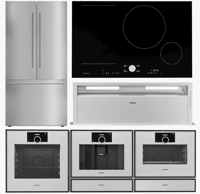 Официальный ремонт техники Gaggenau в Москве